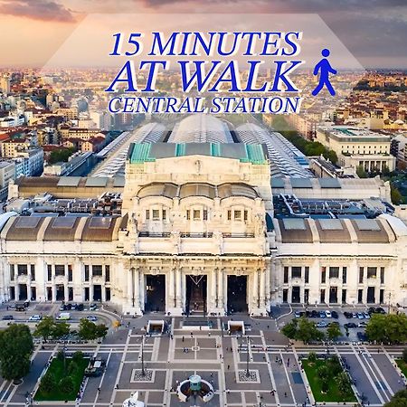 "Suite Porta Venezia Duomo" Metro - Wi-Fi - Netflix Milano Dış mekan fotoğraf