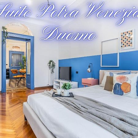 "Suite Porta Venezia Duomo" Metro - Wi-Fi - Netflix Milano Dış mekan fotoğraf