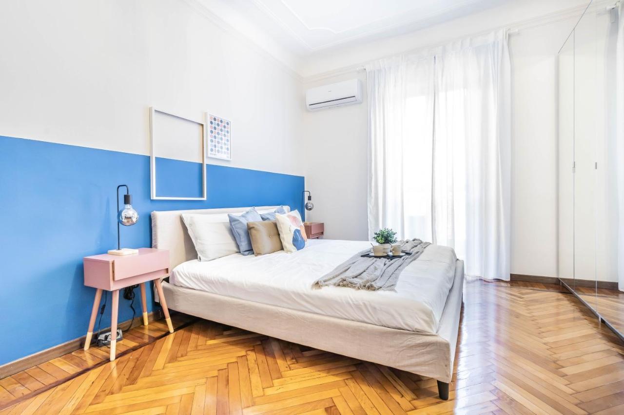 "Suite Porta Venezia Duomo" Metro - Wi-Fi - Netflix Milano Dış mekan fotoğraf
