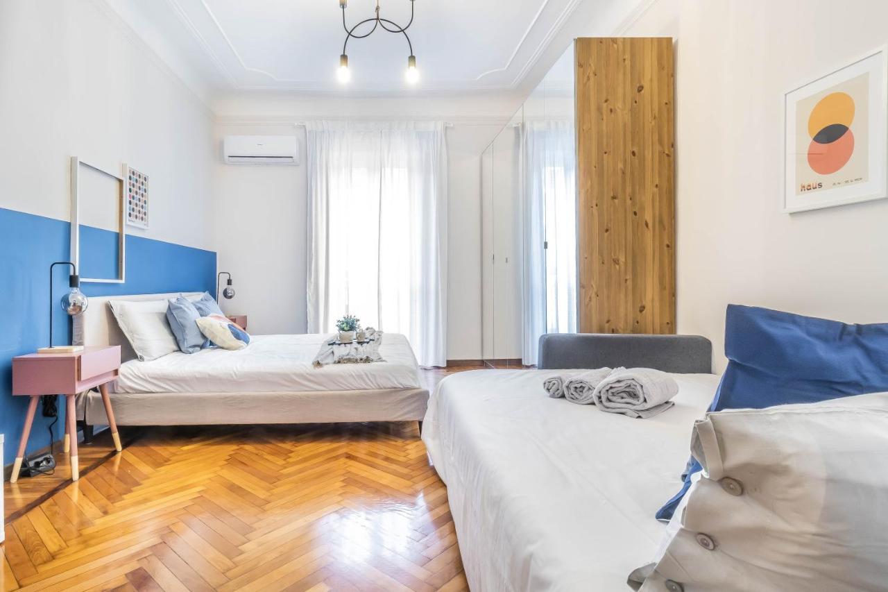"Suite Porta Venezia Duomo" Metro - Wi-Fi - Netflix Milano Dış mekan fotoğraf