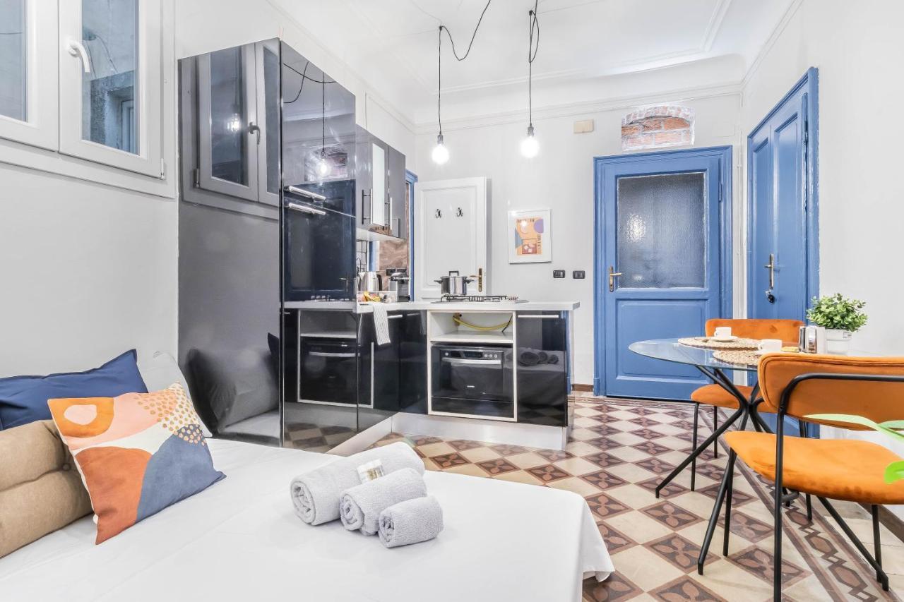 "Suite Porta Venezia Duomo" Metro - Wi-Fi - Netflix Milano Dış mekan fotoğraf
