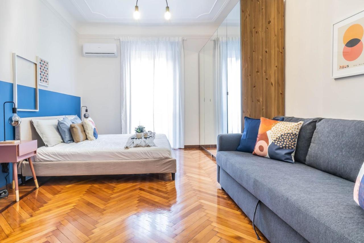 "Suite Porta Venezia Duomo" Metro - Wi-Fi - Netflix Milano Dış mekan fotoğraf