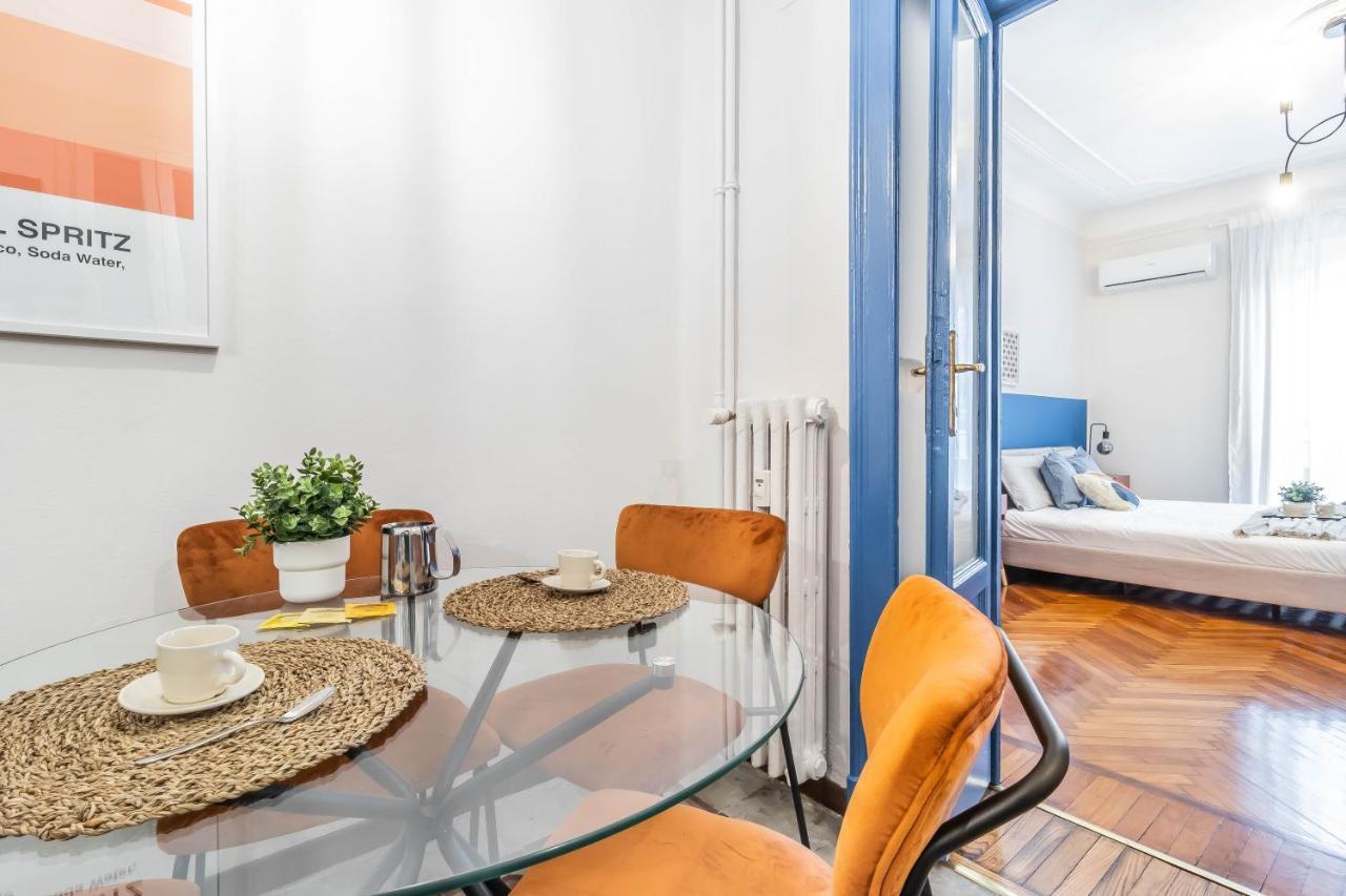 "Suite Porta Venezia Duomo" Metro - Wi-Fi - Netflix Milano Dış mekan fotoğraf