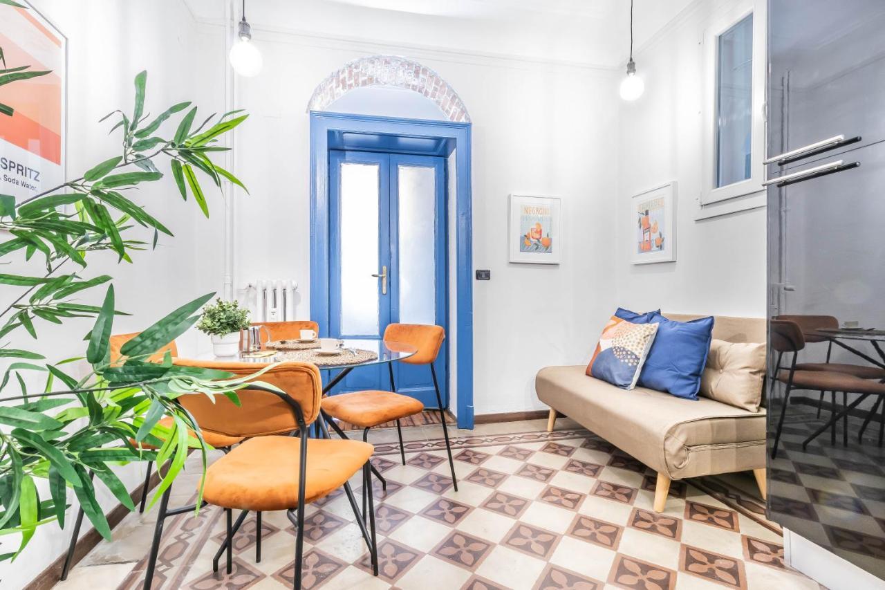 "Suite Porta Venezia Duomo" Metro - Wi-Fi - Netflix Milano Dış mekan fotoğraf