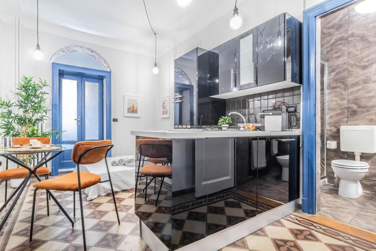 "Suite Porta Venezia Duomo" Metro - Wi-Fi - Netflix Milano Dış mekan fotoğraf