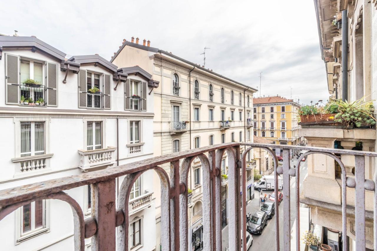 "Suite Porta Venezia Duomo" Metro - Wi-Fi - Netflix Milano Dış mekan fotoğraf