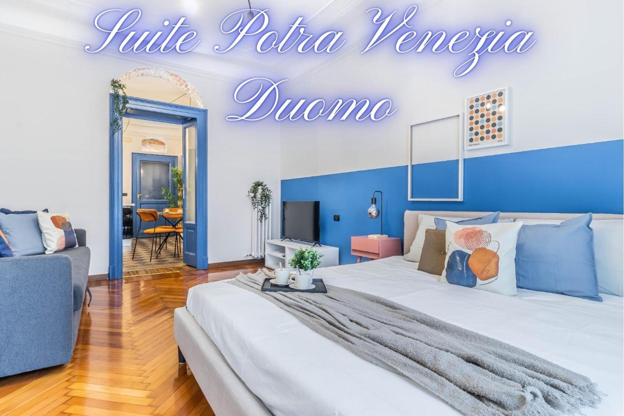 "Suite Porta Venezia Duomo" Metro - Wi-Fi - Netflix Milano Dış mekan fotoğraf